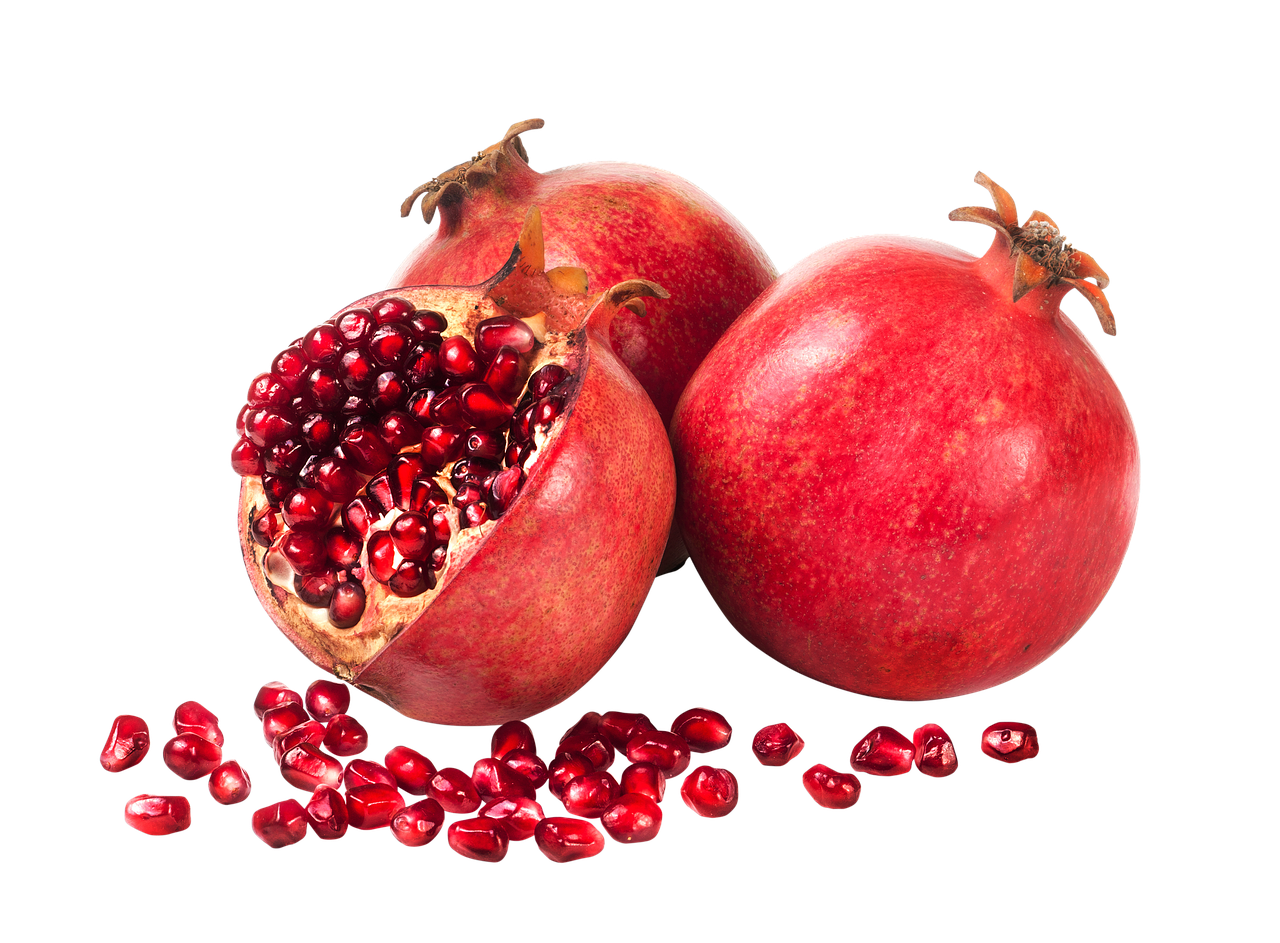 अनार का फल